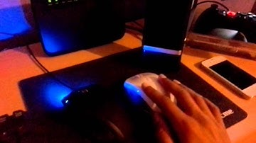 Wired vs Wireless mouse?