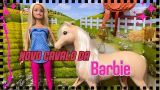barbie  Hipismo & Co