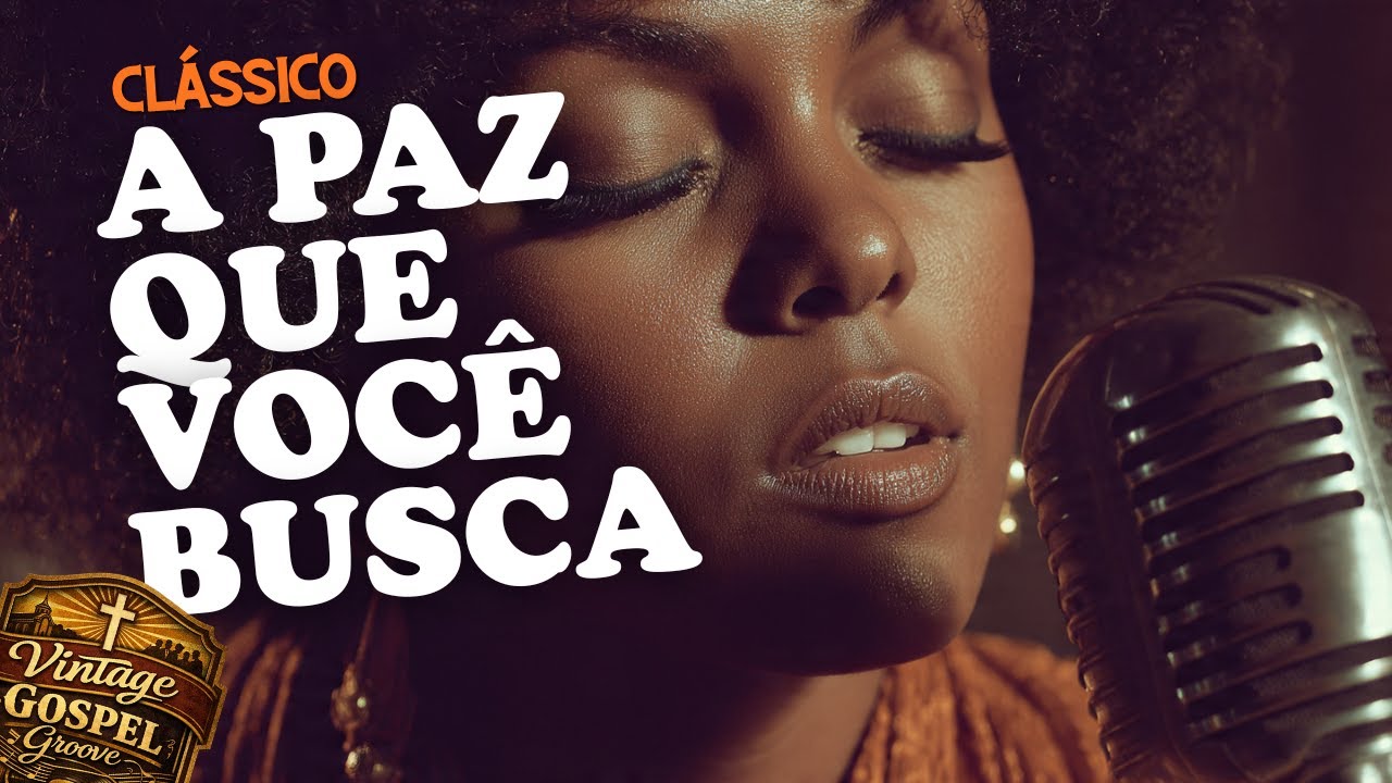 Deus de Promessas | Davi Sacer (Soul Balada 70s) Vintage Gospel Groove