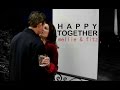 Mellie  fitz  happy together