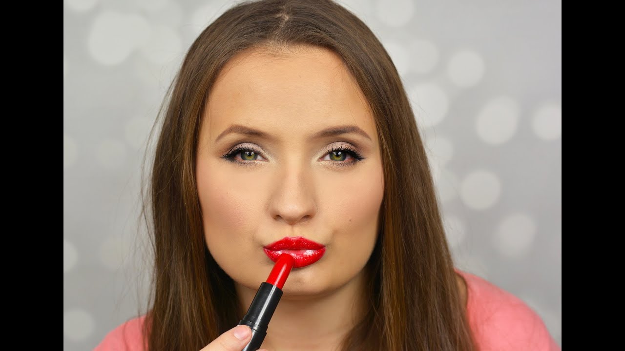 Porady: jak nakładać szminkę?