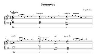 Prototype (Jazz) | Completed