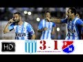 Racing Club (ARG) vs Independiente Medellin (COL) 3-1 ♦ COPA SUDAMERICANA 2017