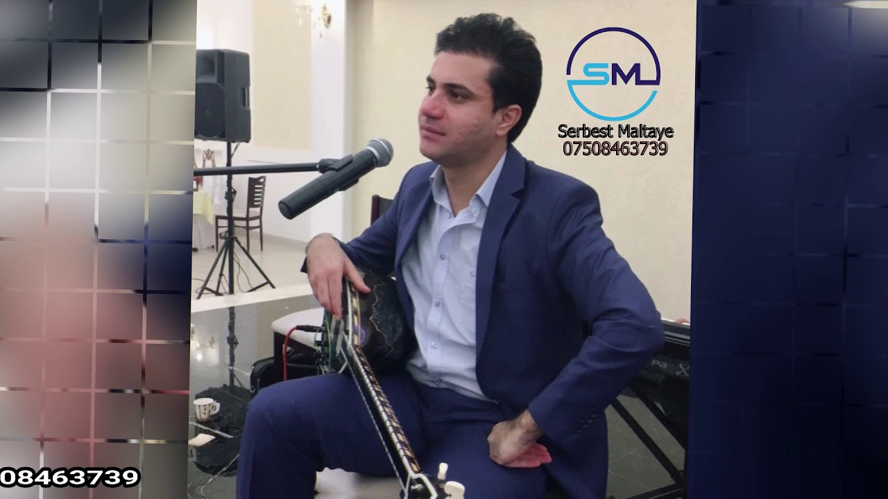 Sarbast Maltay Mewall Ashani سربست مالطاي موال عيشانئ 2018