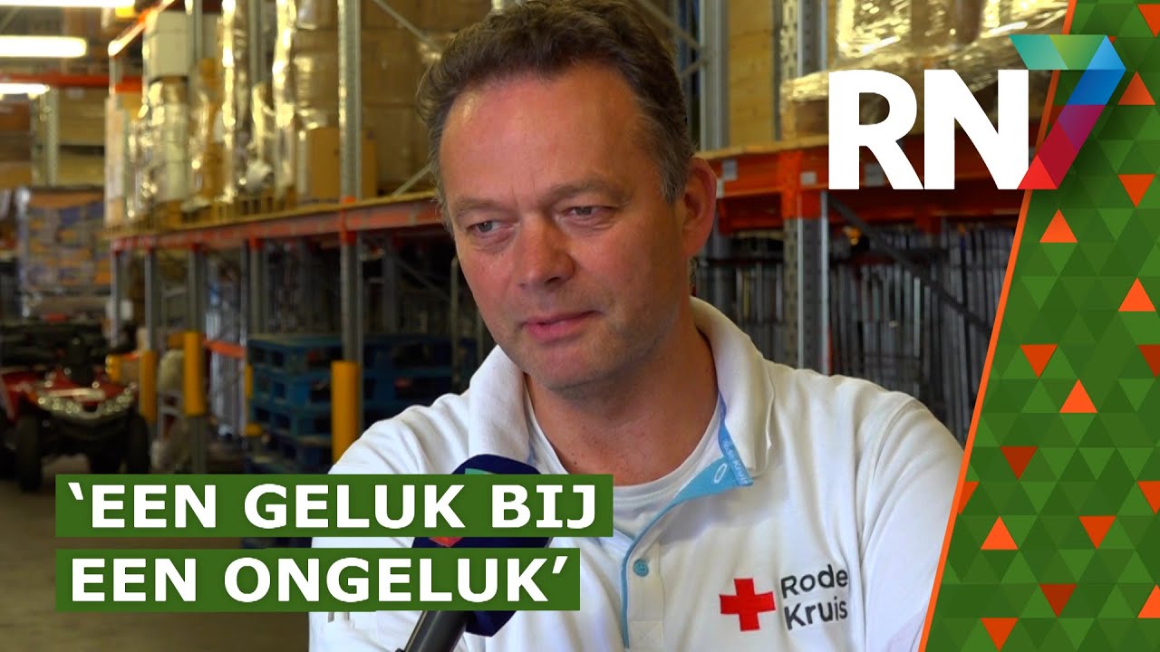 Wat doet het Rode Kruis nu? - YouTube
