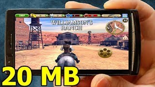 تحميل لعبة Six Guns للاندرويد بحجم 20MB فقط جربها الان screenshot 3