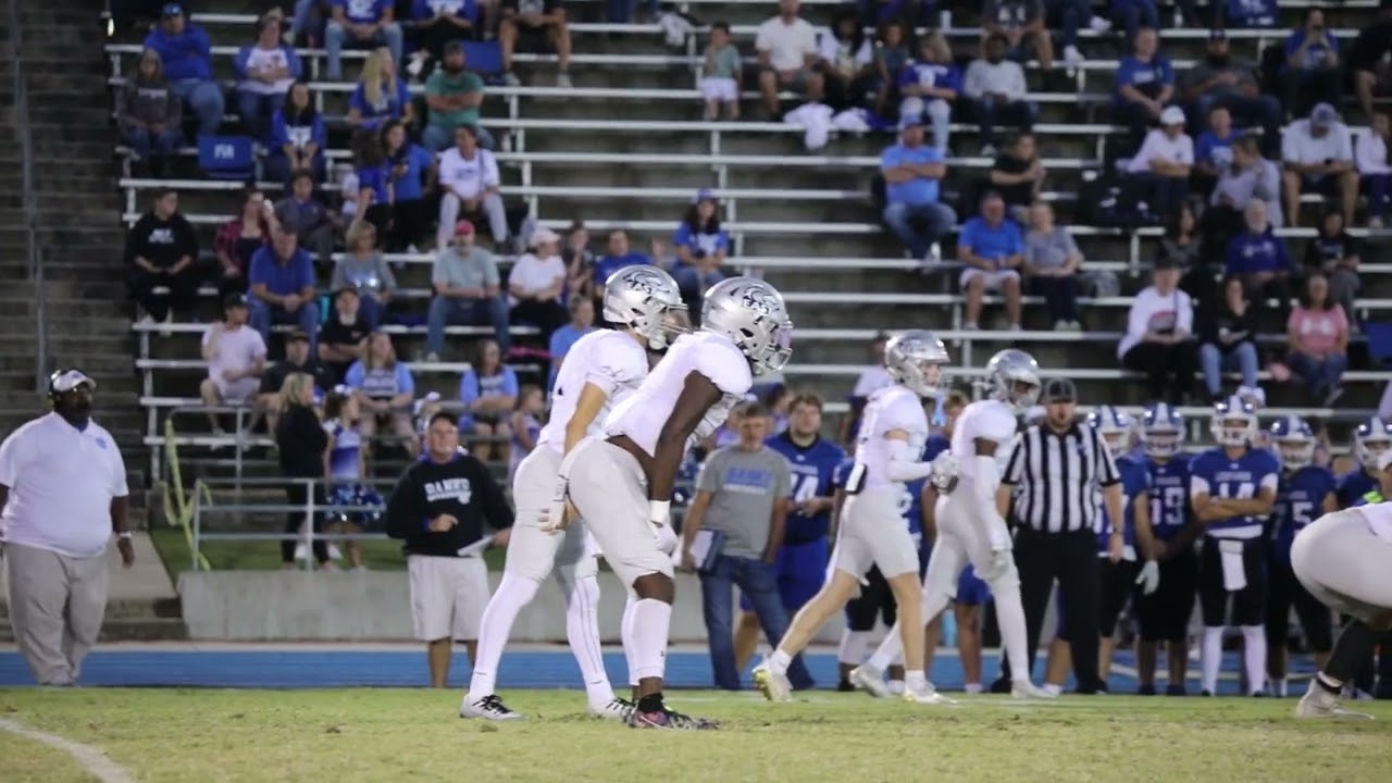 East Jackson Football Improves to 6-0