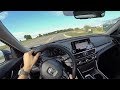 2018 Honda Accord 2.0T Touring 10-Speed Automatic - POV First Impressions (Binaural Audio)