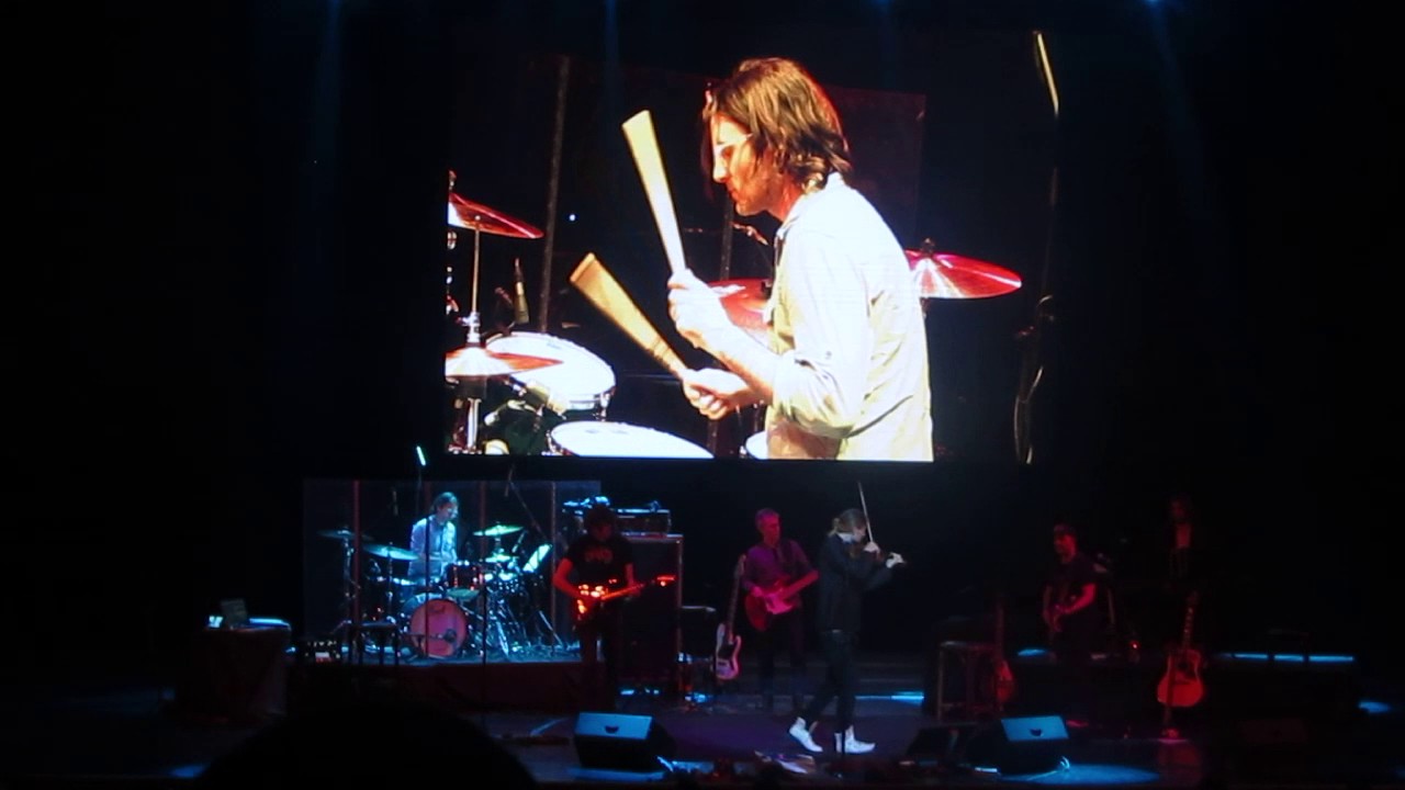 David Garrett – Lose Yourself live in Minsk 11/12/2016 - YouTube