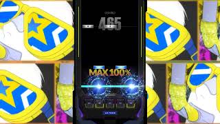 [DJMAX RESPECT V] Lovely hands 5B SC ☆6