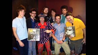 Nardwuar vs. MGMT (FULL interview, audio only)