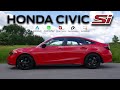 Honda Civic SI 2025: Everything You Need to Know 🚗