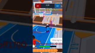 BLOCKING C4AUTISTIC &amp; COOKING THE RED TEAM #basketball#Roblox#gaming#shorts#phonkmusic#phonk