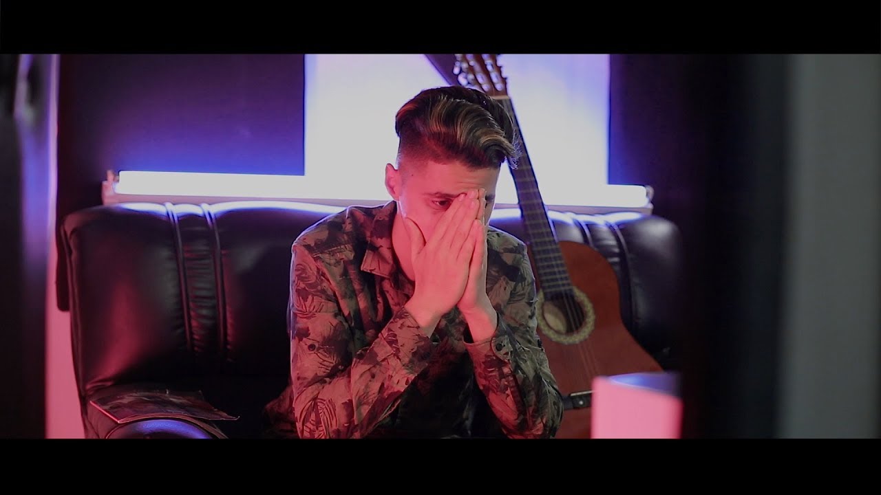 Ayoub Ridwani -  Mazal galbi melkiya mabra  (Cover )