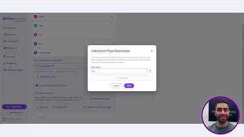 Granular Interaction Types in Deepchecks