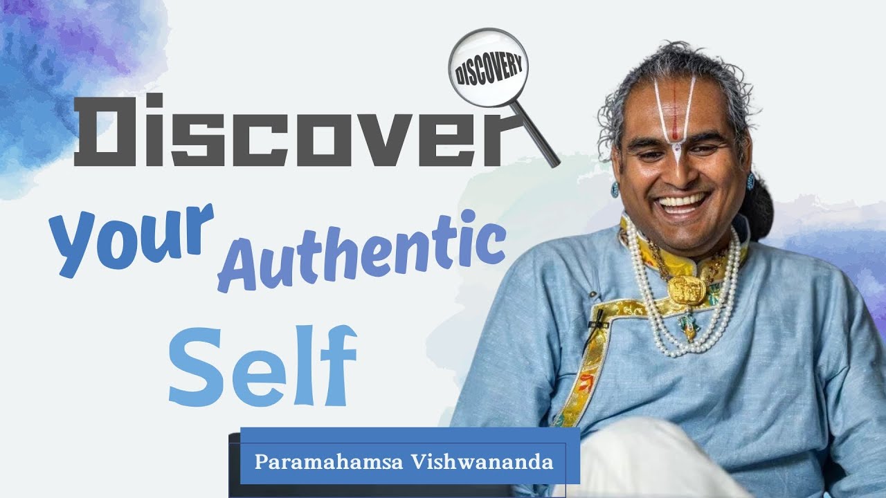 Discover Your Authentic Self - YouTube