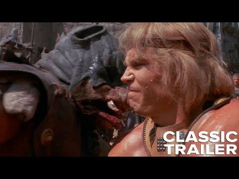 DEATHSTALKER IV (1991) Official Trailer