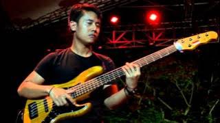 Fajar Adi Nugroho - Gugun Blues Shelter - Bali December 2015