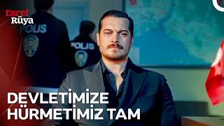 Eşref Tek, Polis Katillerini Adalete Teslim Etti | Eşref Rüya