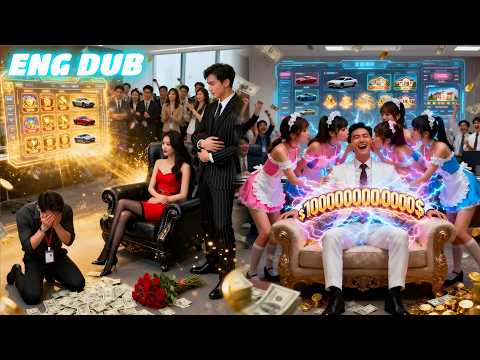 Poor Guy Shamed:GF Cheated With Boss,Get"Boss Sys"Surrounded By Many Beautiful,Gets $10B,Luxury Cars