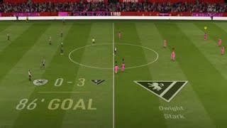 Astonishing football screenshot 2