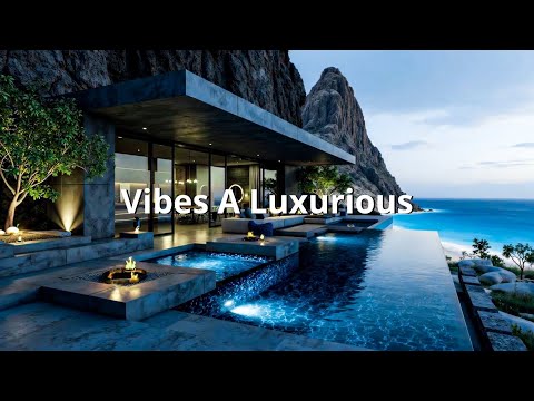 Deep Chillout Vibes A Luxurious Coastal Lounge Experience Chillout Music 