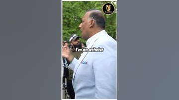 Atheïstische hindoe vertelt over hindoegoden | Hashim | Speakers Corner