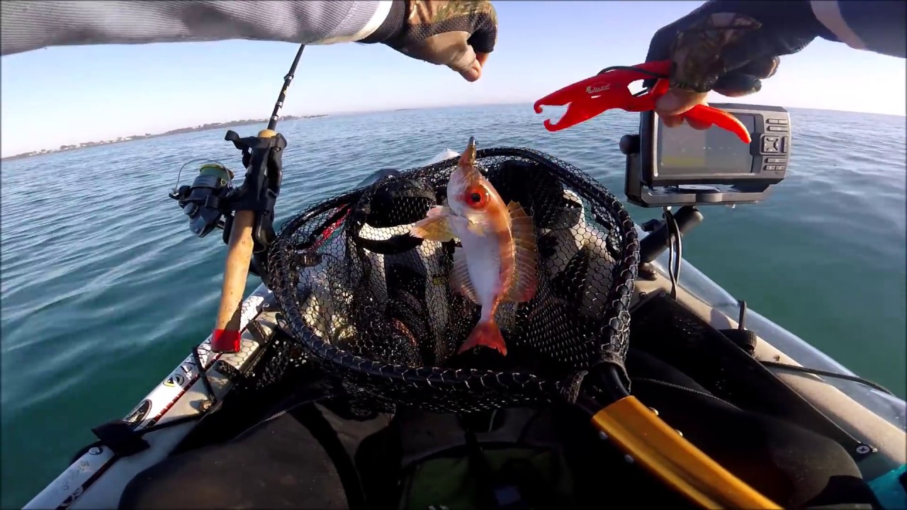 Wellington Point Kayak Fishing YouTube