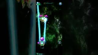 Galaxy Attack Alien Shooter Campaign Level 120 Hard screenshot 4