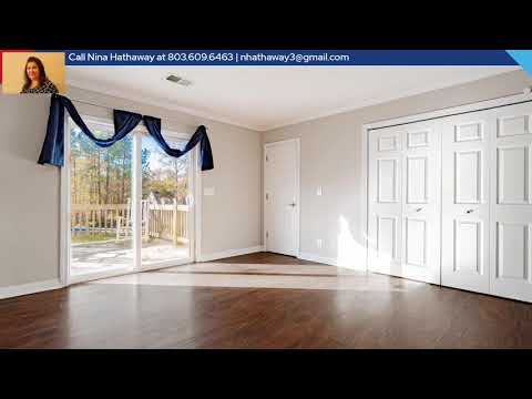 1677 Green Hill Road, Lugoff, SC home video tour