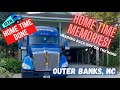 HOME TIME MEMORIES | TRUCK DRIVER HEADS BACK OUT | WERNER TRUCKING OTR DRIVER LIFE