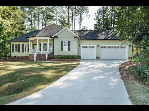 609 Moon Shadow Ct, Fuquay-Varina, NC home video tour