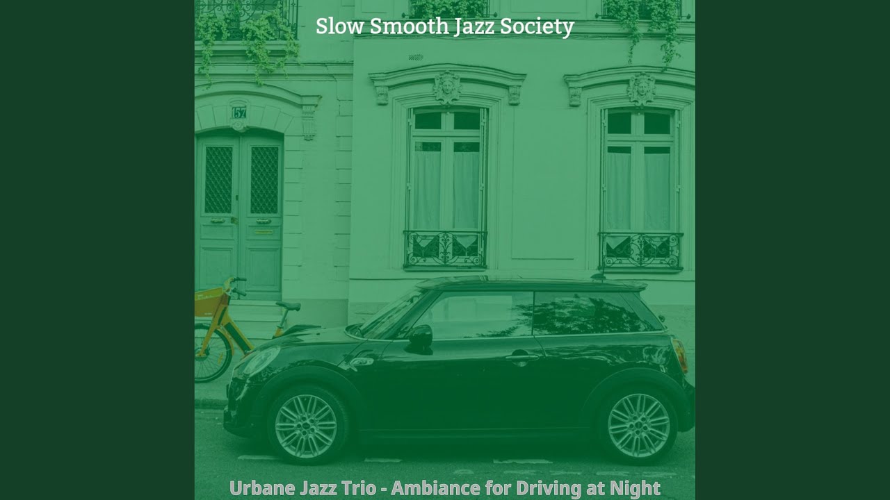 Deluxe Music for Driving