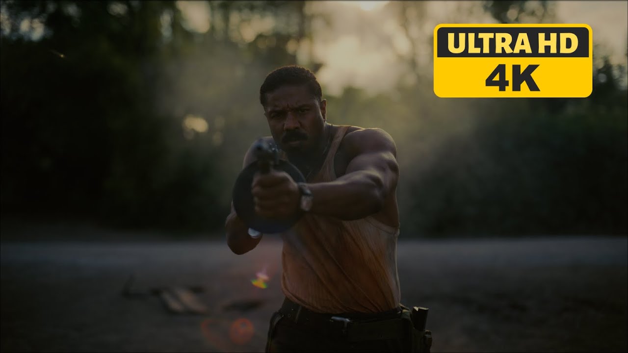 Sinners 2025: Smoke's Final Stand | Intense Justice Fight in 4K