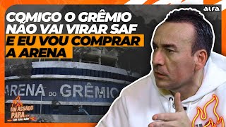 Thumbnail for VOU COMPRAR A ARENA E NÃO VAI TER SAF - PROPOSTA FORTE DE MARCELO MARQUES NO GRÊMIO | Cortes do Duda