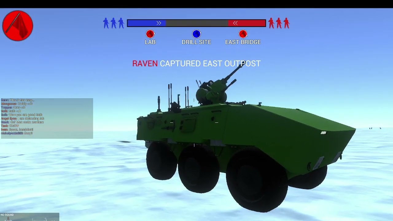 LEGENDARY KILL STREAK WITH GOLDEN MINIGUN!!! I Ravenfield