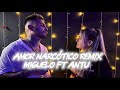 AMOR NARCÓTICO REMIX || MIGUELO FT ANTU 