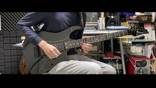 人間椅子「無情のスキャット」弾いてみた【ヤング・ギター動画コンテスト】 yoppy2020