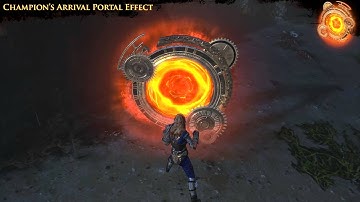 Path of Exile - Champion