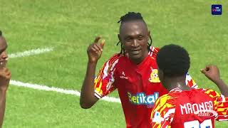 AFC Leopards vs Police highlights (0-3) - FKF Premier League
