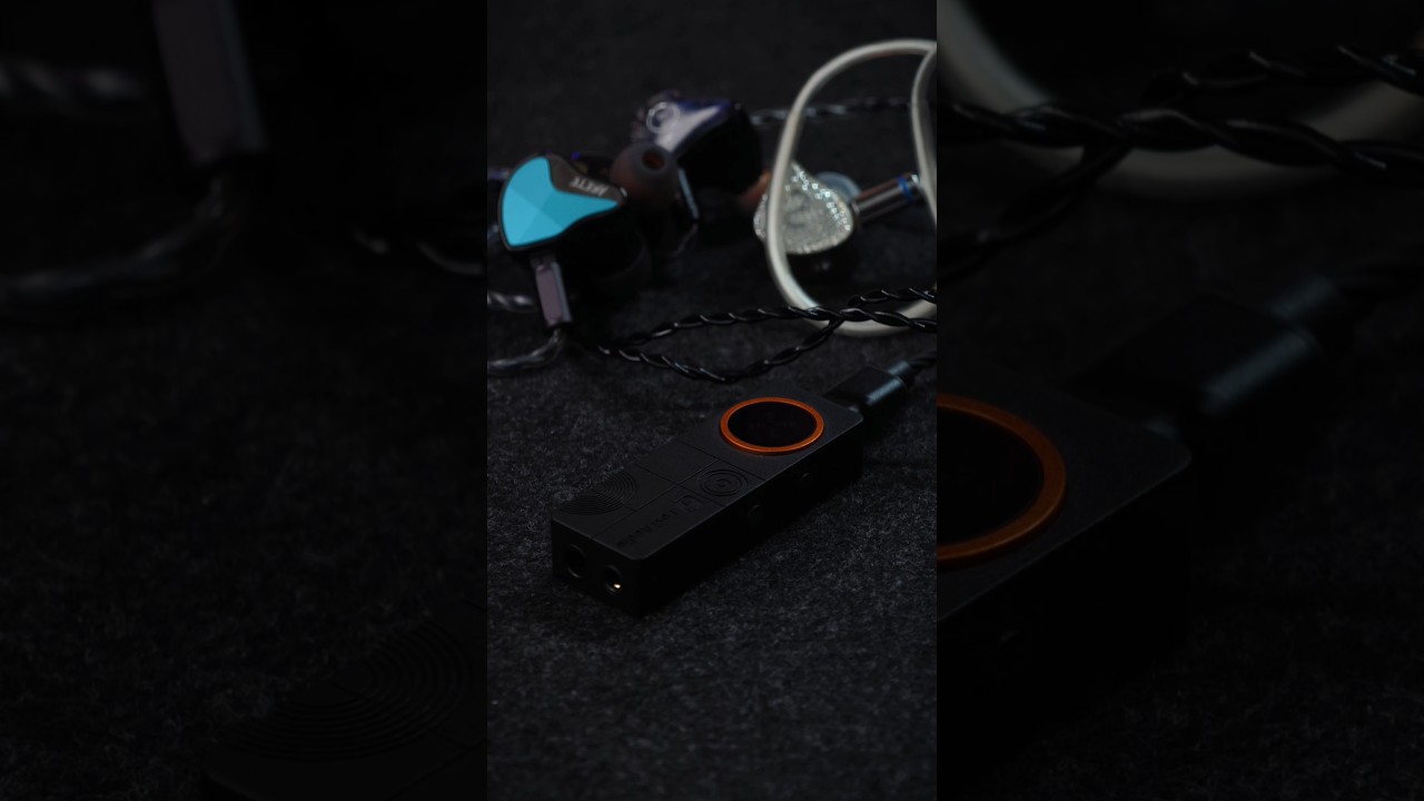 Лучший портативный ЦАП? Новинка Fosi DS3