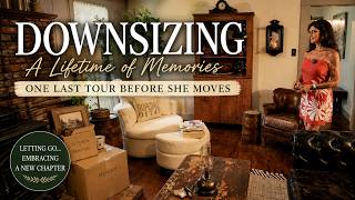 Downsizing a Lifetime of Memories | A Home Tour