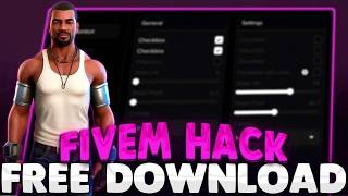 UNDETECTED FiveM Hack 2026 | God Mode + Vehicle Spawner + Money Drop | Private Loader 🌟