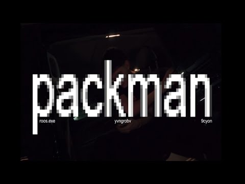 i9ryuk - Packman (Official Video)