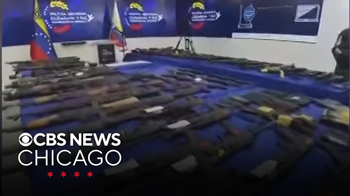 6 arrested accused of plotting assassination of Venezuelan President Nicolás Maduro