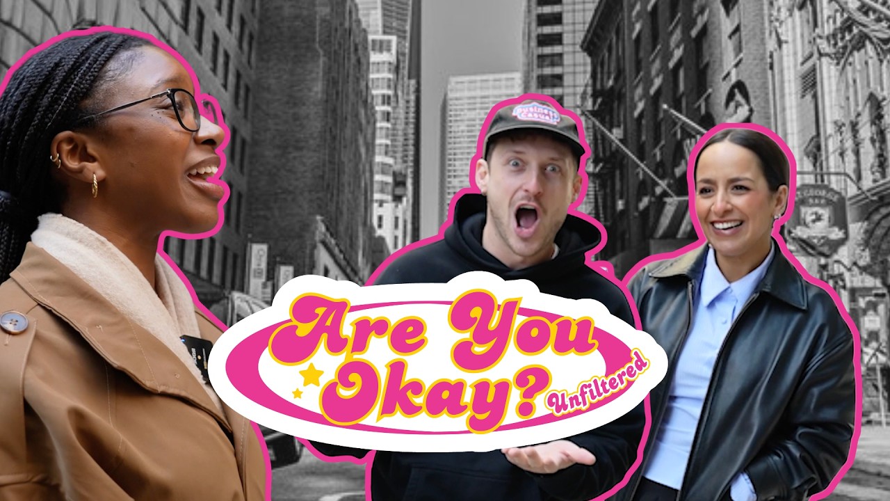 Conspiracy Theories, Being Gay, and Baseball | Zach Zucker | Are You Okay? Unfiltered