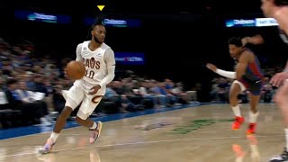 NBA가 놀이터인 갈랜드