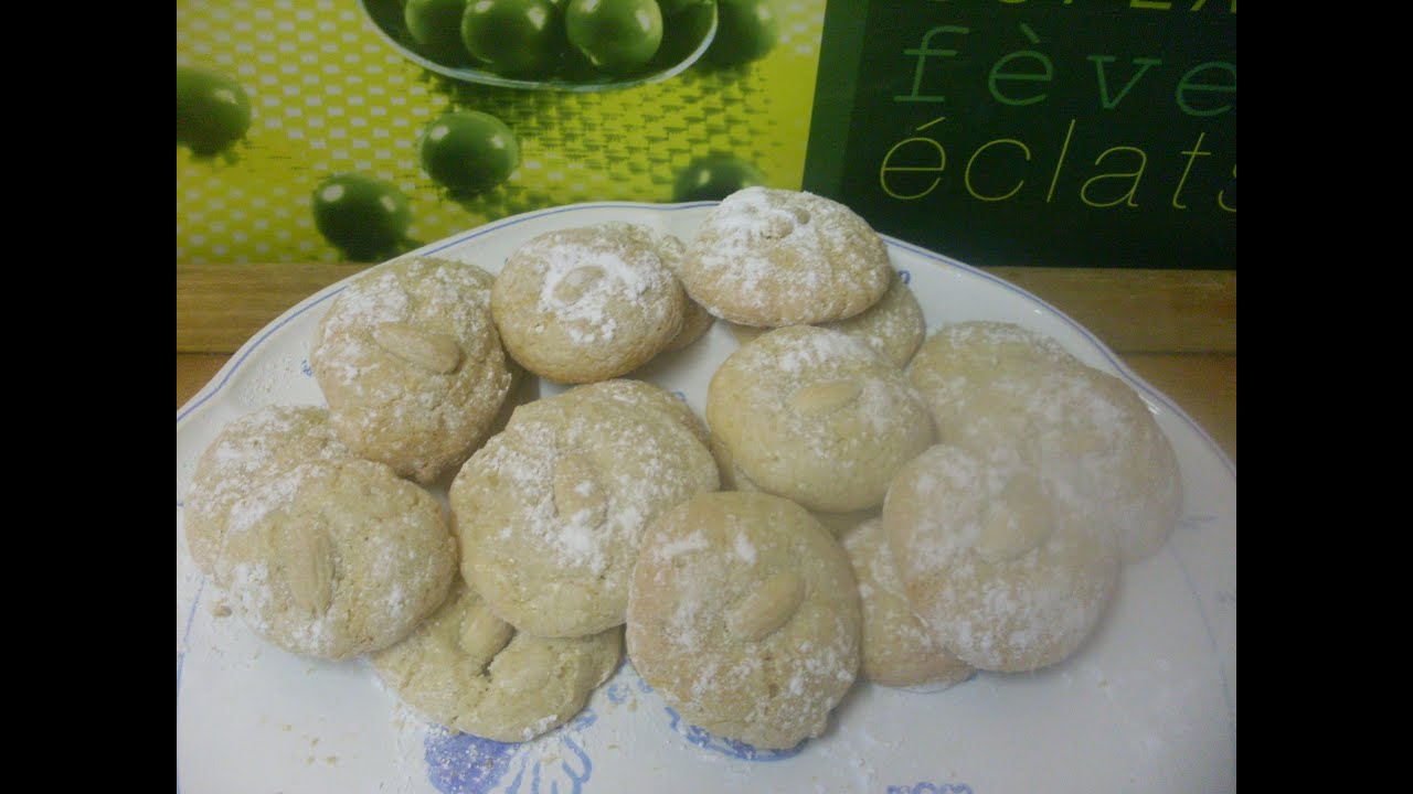 Recette Des M Chekek Gateau Algerien Super Bon Youtube