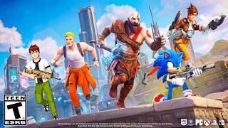 Welcome To Fortnites Future..