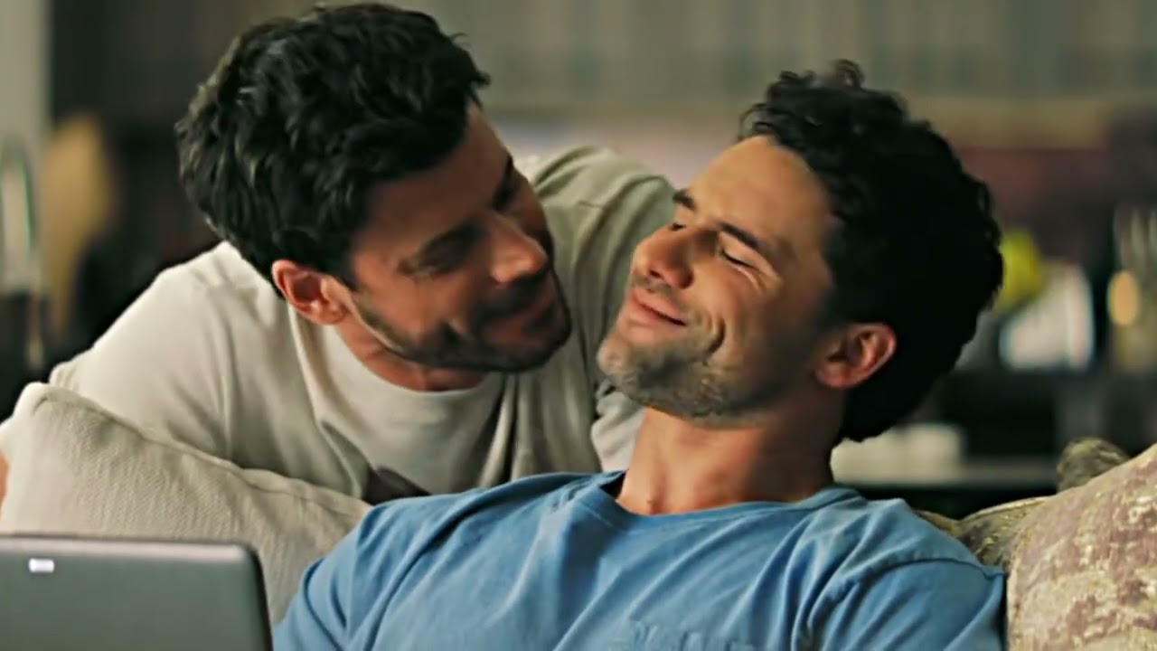 Behind Closed Doors - Heated Rivalry Cut